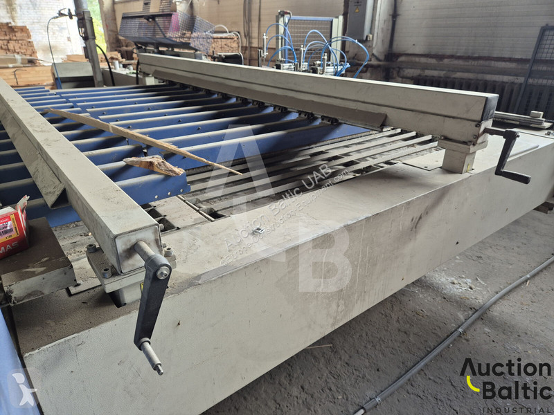 Equipamientos maquinaria OP  ProfiPress T 2500