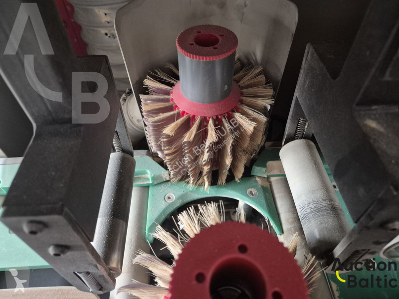 Equipamientos maquinaria OP  QL4/8 150
