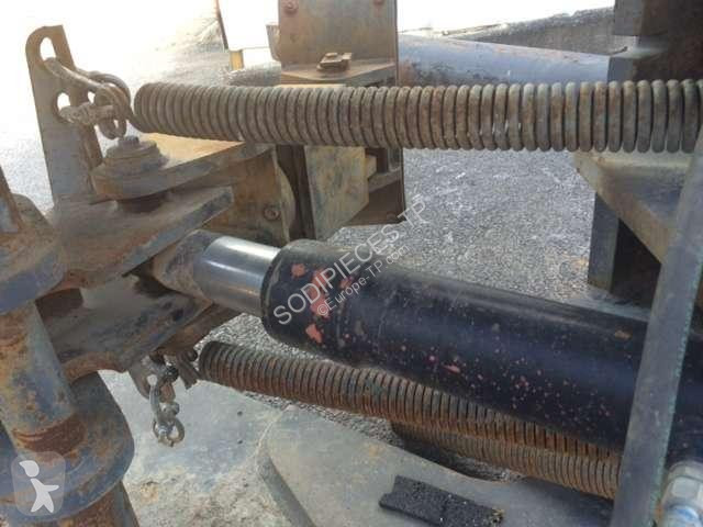 Equipamientos maquinaria OP Morin PINCE A BUSES