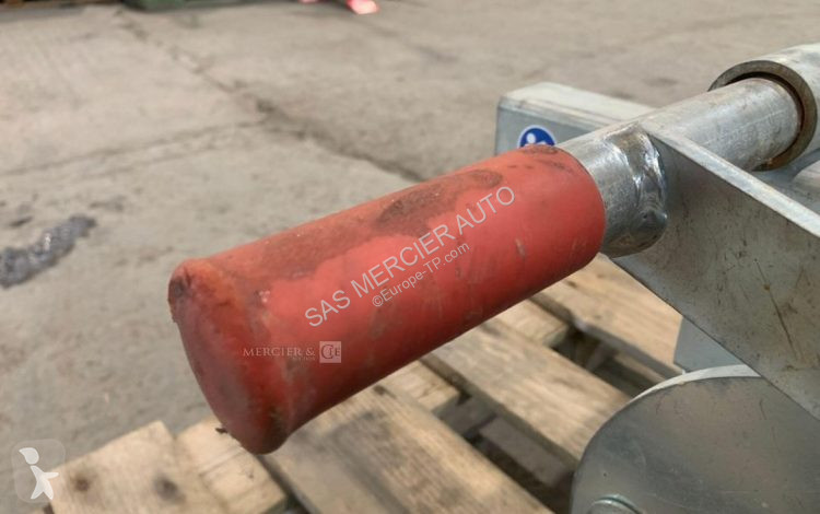 Equipamientos maquinaria OP Probst pince a...