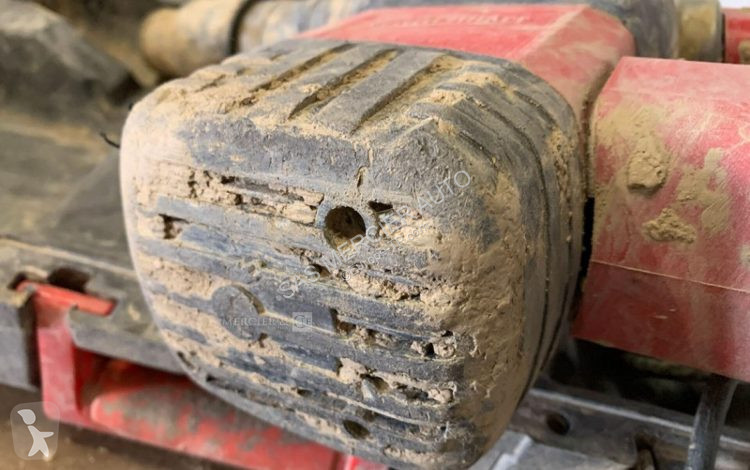 Équipements TP Milwaukee perforateur burineur