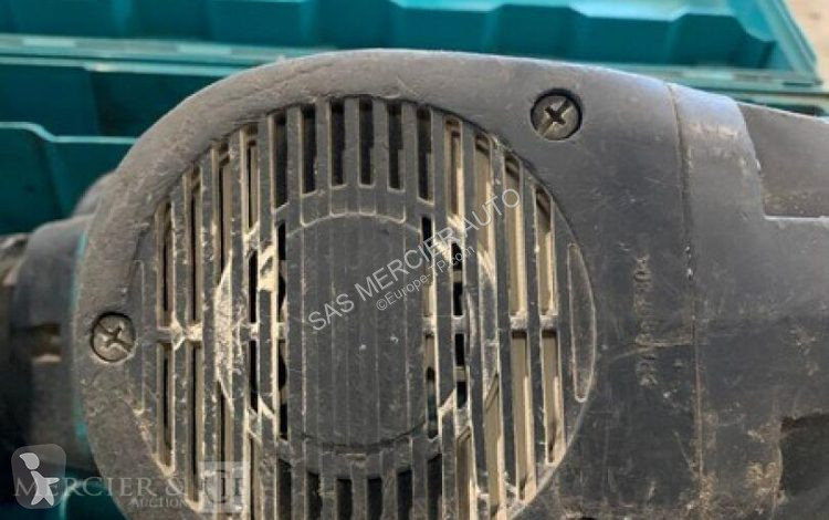 تجهيزات الأشغال العمومية Makita marteau piqueur