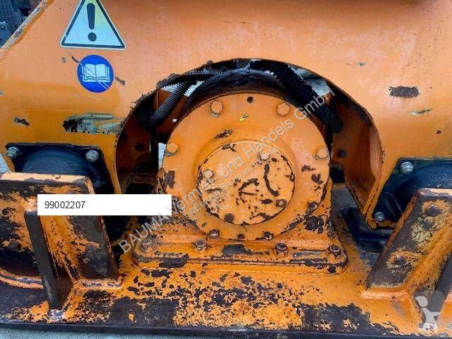 Aanbouwstukken voor bouwmachines Wimmer WBD 60...