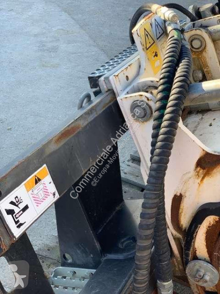 تجهيزات الأشغال العمومية Simex PL 45-20