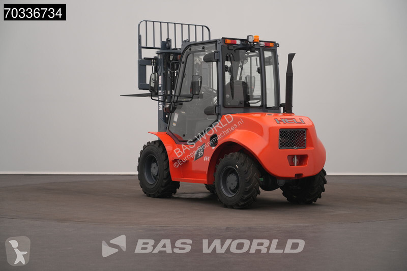 Équipements TP  CPCD35 FACTORY WARRANTY - 4x4 -...