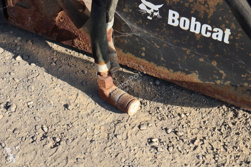 Équipements TP Bobcat