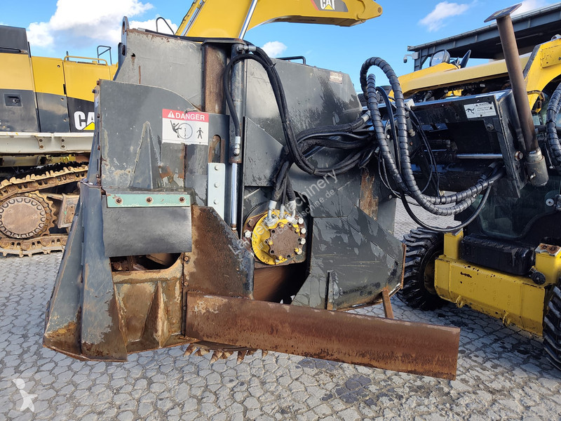 Matériel de chantier Bobcat WS24 .