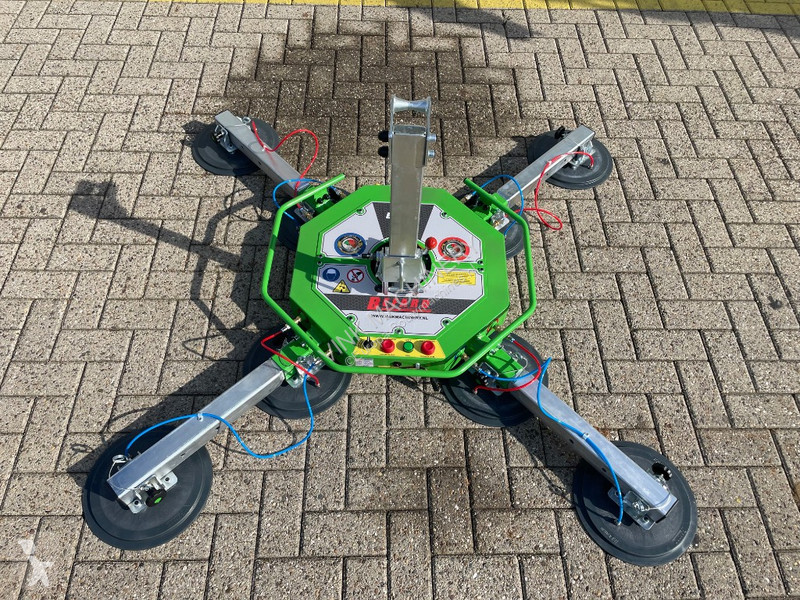 Équipements TP Befard XP 602 vacuumheffer