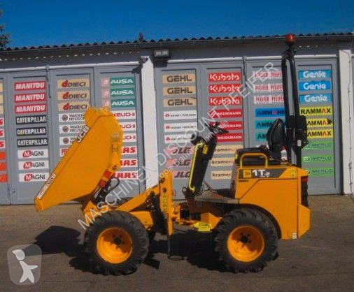 تجهيزات الأشغال العمومية JCB 1T-2S5 Hochkipp...