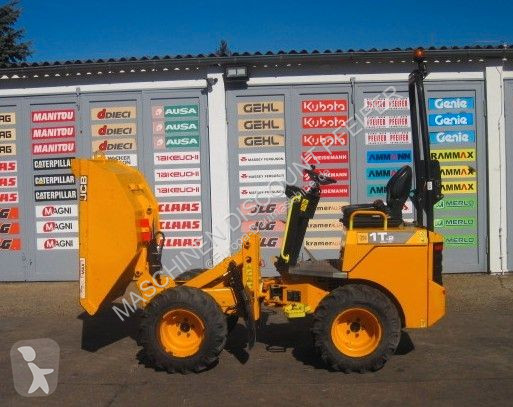 تجهيزات الأشغال العمومية JCB 1T-2S5 Hochkipp...
