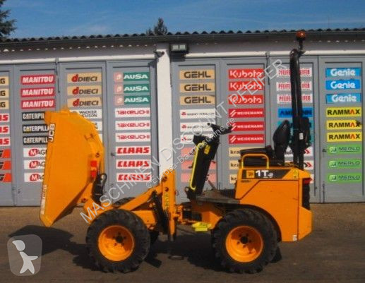 تجهيزات الأشغال العمومية JCB 1T-2S5 Hochkipp...