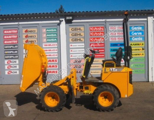 تجهيزات الأشغال العمومية JCB 1T-2S5 Hochkipp...