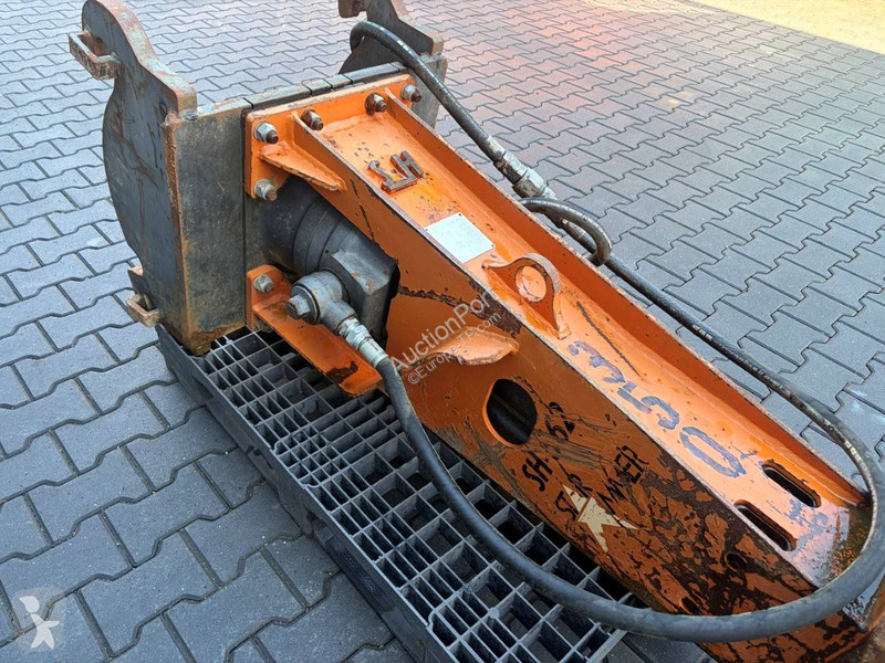 Строително оборудване  SH562P