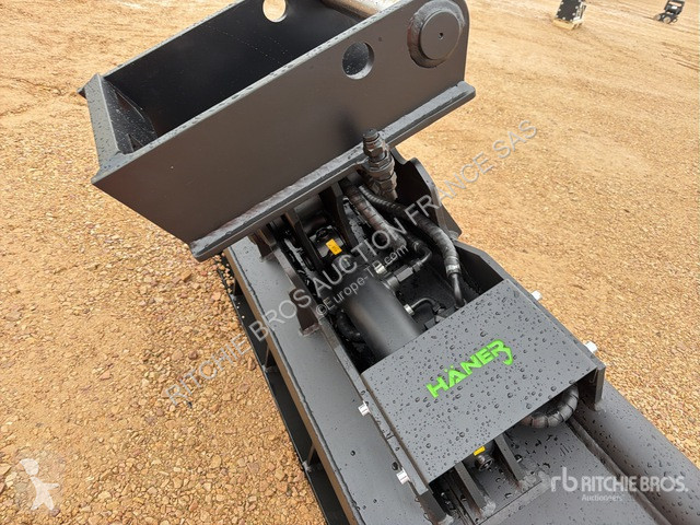 تجهيزات الأشغال العمومية Haener  HHG4160-MS08A