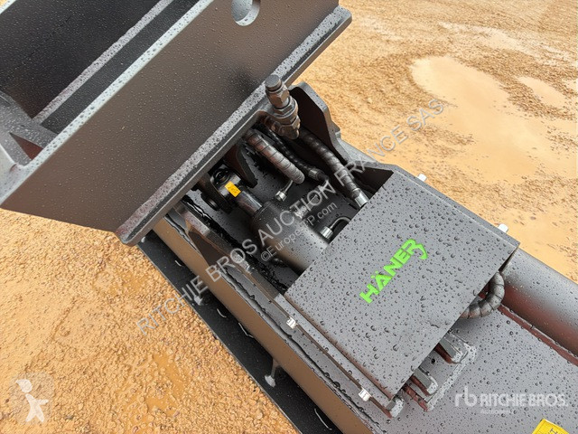 Строително оборудване Haener  HHG5180-MS08A