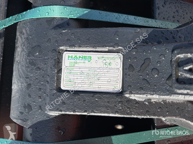 Строително оборудване Haener