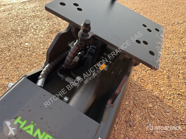 Строително оборудване Haener  HHUL1400-3.7-P45
