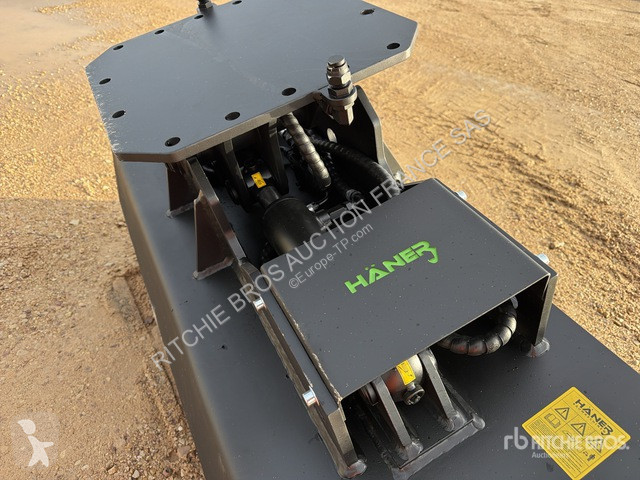 Строително оборудване Haener  HHUL1500-8.12-P60