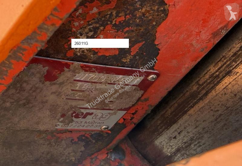 Строително оборудване  Schalengreifer mit Rotator