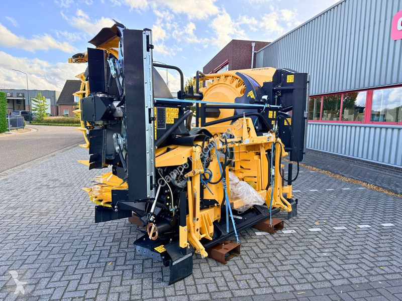 تجهيزات الأشغال العمومية New Holland 60BFI...