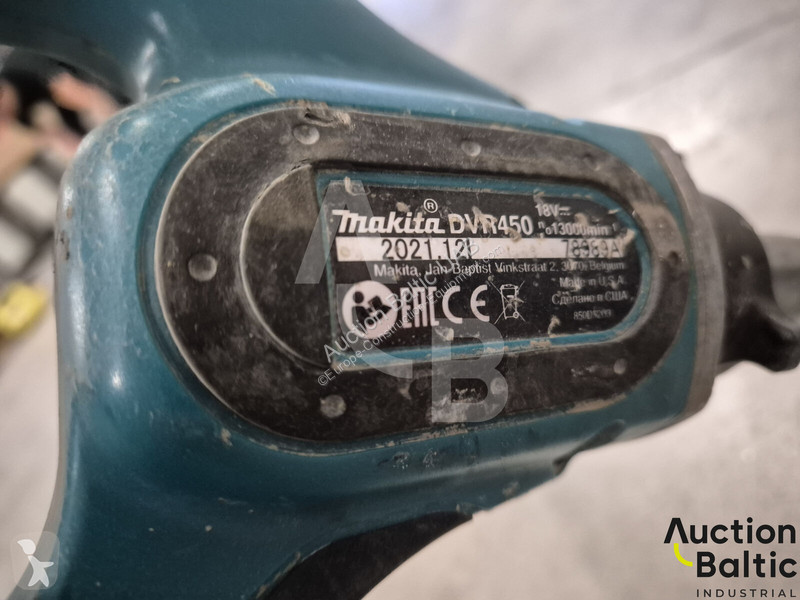 Строително оборудване Makita DVR 450