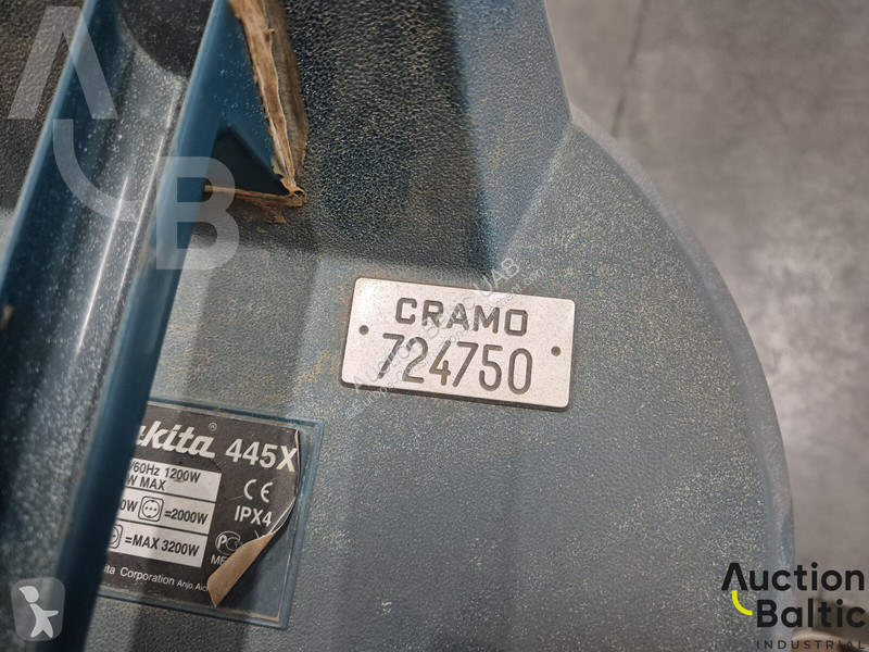 Строително оборудване Makita 445X