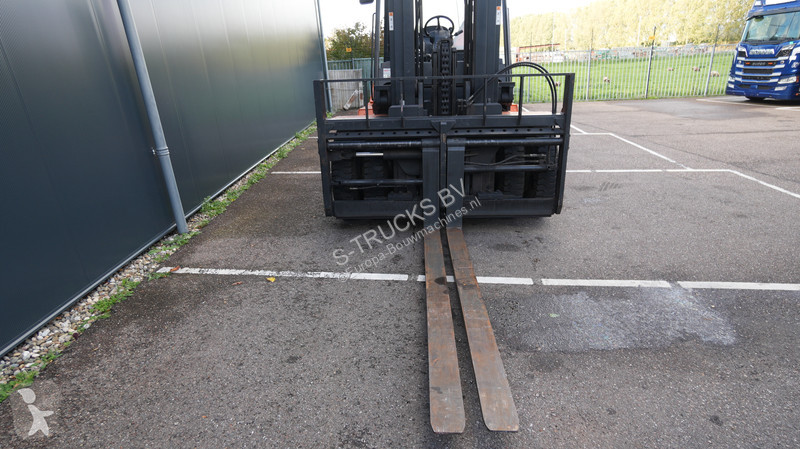 Equipamentos de obras Doosan D90S 9T FORKLIFT