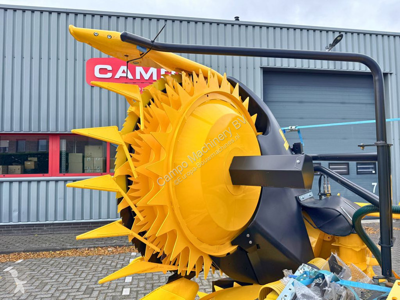 Aanbouwstukken voor bouwmachines New Holland...