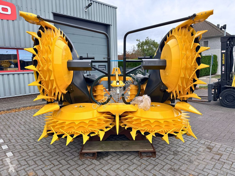 Aanbouwstukken voor bouwmachines New Holland...