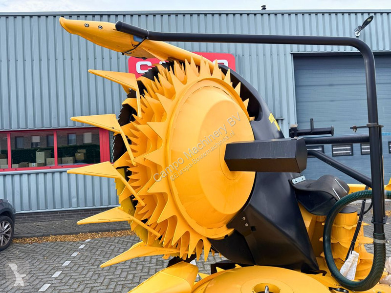 Aanbouwstukken voor bouwmachines New Holland...