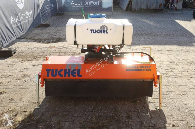 Equipamientos maquinaria OP Tuchel Eco Pro 520-150