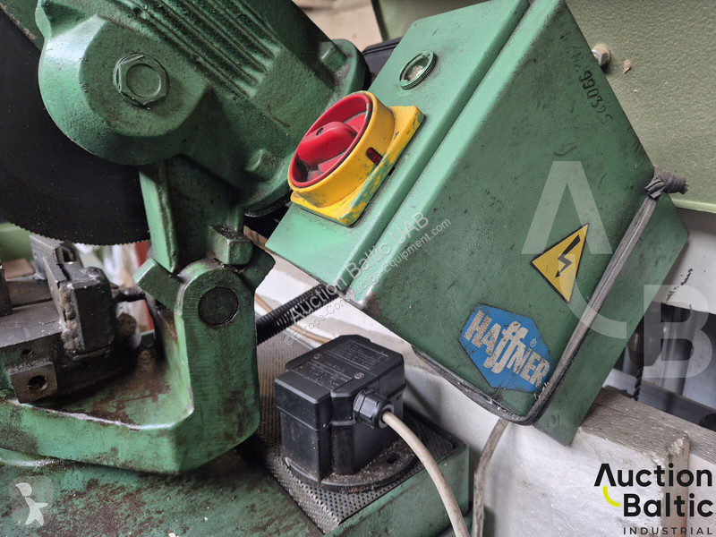 Equipamientos maquinaria OP Brown 250