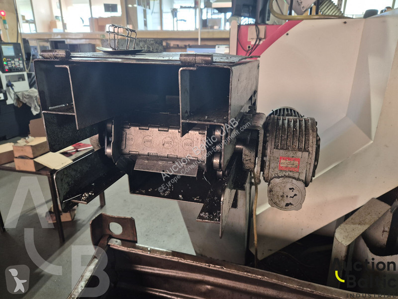 Aanbouwstukken voor bouwmachines  CXT-400 S2
