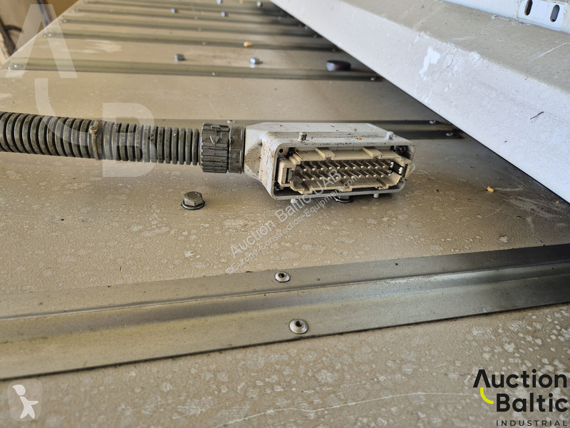 Aanbouwstukken voor bouwmachines  Super 80
