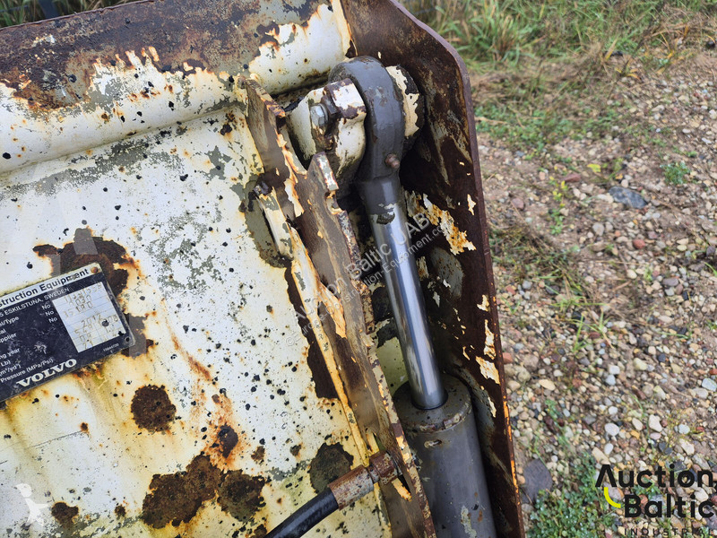 Aanbouwstukken voor bouwmachines Volvo 11391559