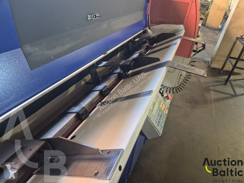 Aanbouwstukken voor bouwmachines  GLD 25