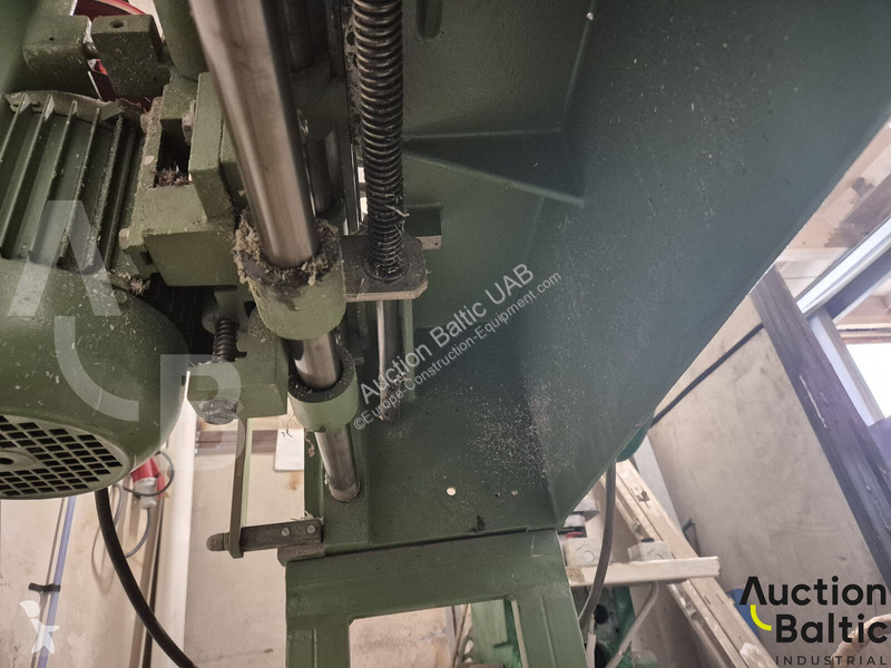 Aanbouwstukken voor bouwmachines  AF361