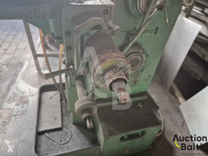 Aanbouwstukken voor bouwmachines  milling machine
