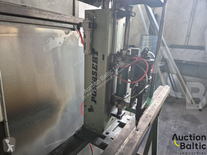 Aanbouwstukken voor bouwmachines  AD8-SE1