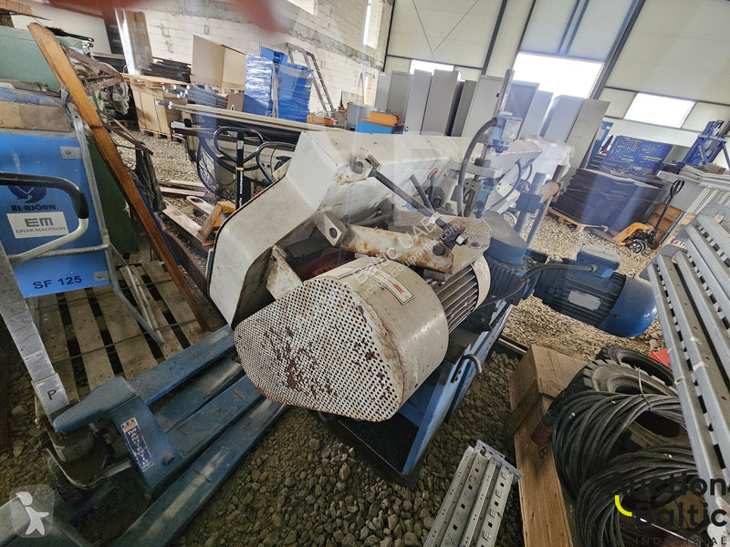 Aanbouwstukken voor bouwmachines  SO 330
