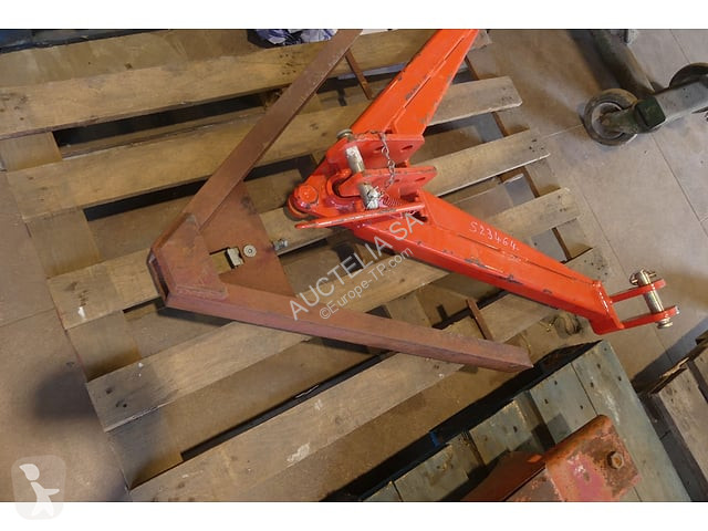 Aanbouwstukken voor bouwmachines