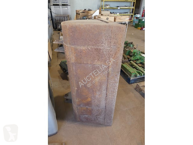 Aanbouwstukken voor bouwmachines