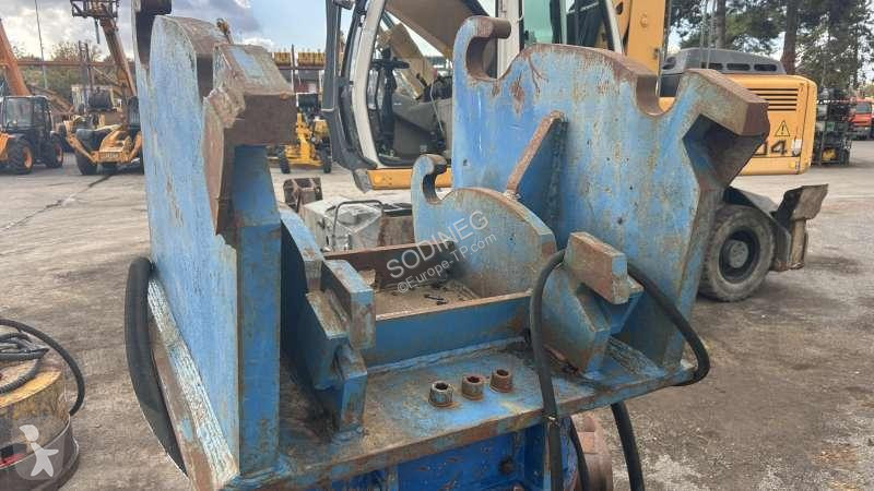Equipamientos maquinaria OP Arden  S1501B - 22...