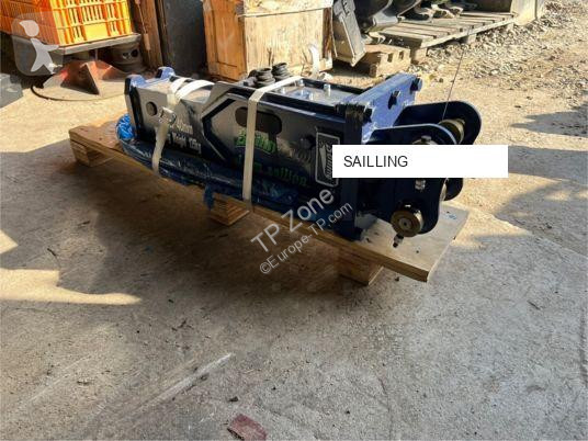 Equipamientos maquinaria OP  Sailling 40