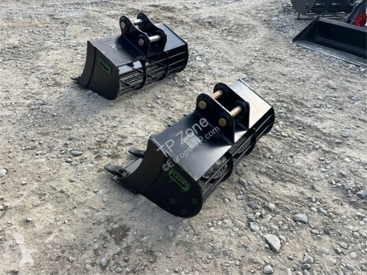 Equipamentos de obras MM 1T à 2T5 - axe 30