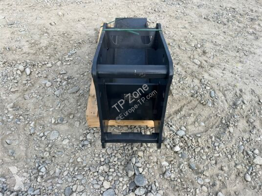 Aanbouwstukken voor bouwmachines  Ms08 / SW08