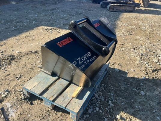 Equipamentos de obras Volvo Godet trapèze -  s50