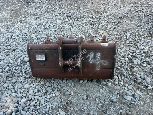 Aanbouwstukken voor bouwmachines MM 40
