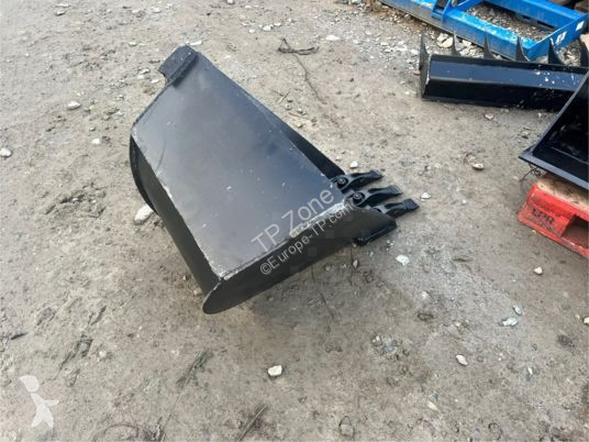 Equipamentos de obras  Godet trapèze pour mini...