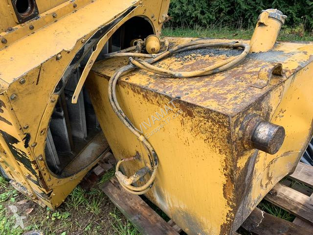 Udstyr til anlægsarbejder   CAT 769 C - 771D